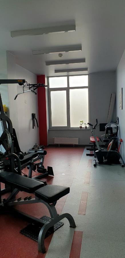 Metropolia Apartments Ρίγα Εξωτερικό φωτογραφία