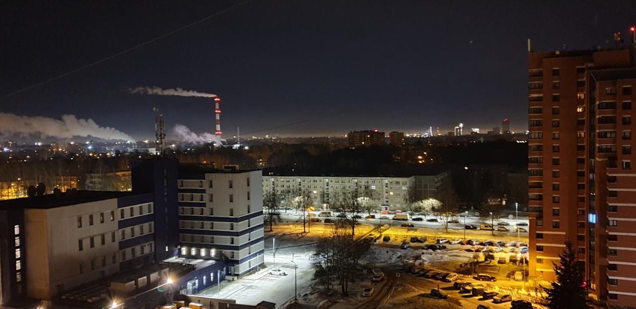 Metropolia Apartments Ρίγα Εξωτερικό φωτογραφία