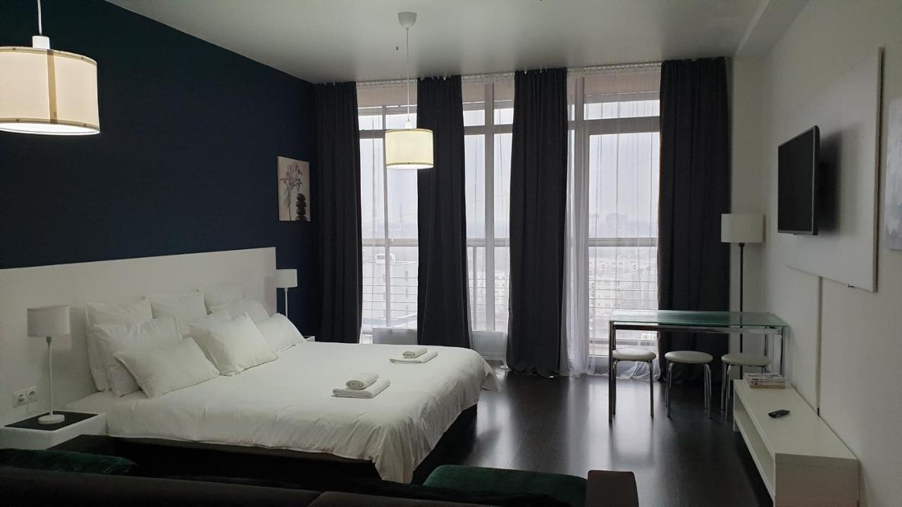 Metropolia Apartments Ρίγα Εξωτερικό φωτογραφία