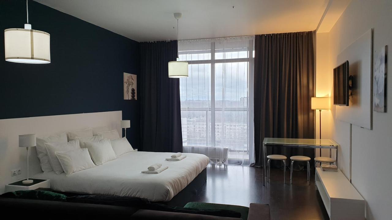 Metropolia Apartments Ρίγα Εξωτερικό φωτογραφία